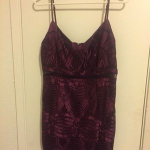 Guess lace dress